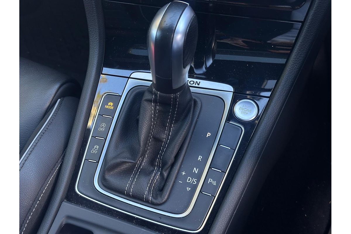 2020 Volkswagen Golf R 7.5
