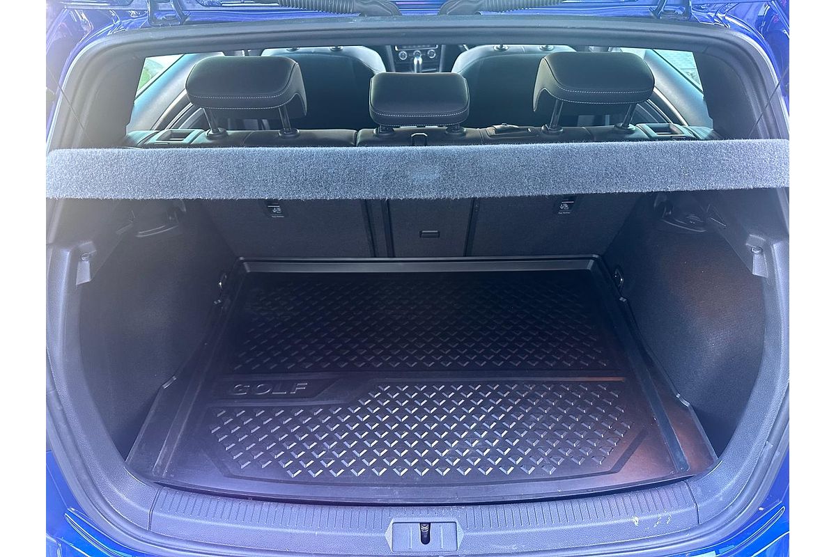 2020 Volkswagen Golf R 7.5