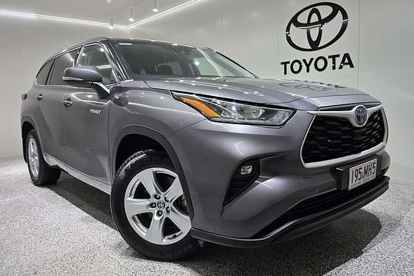 2022 Toyota Kluger GX AXUH78R