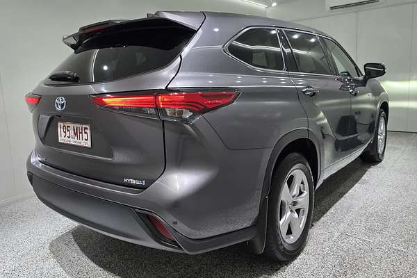2022 Toyota Kluger GX AXUH78R