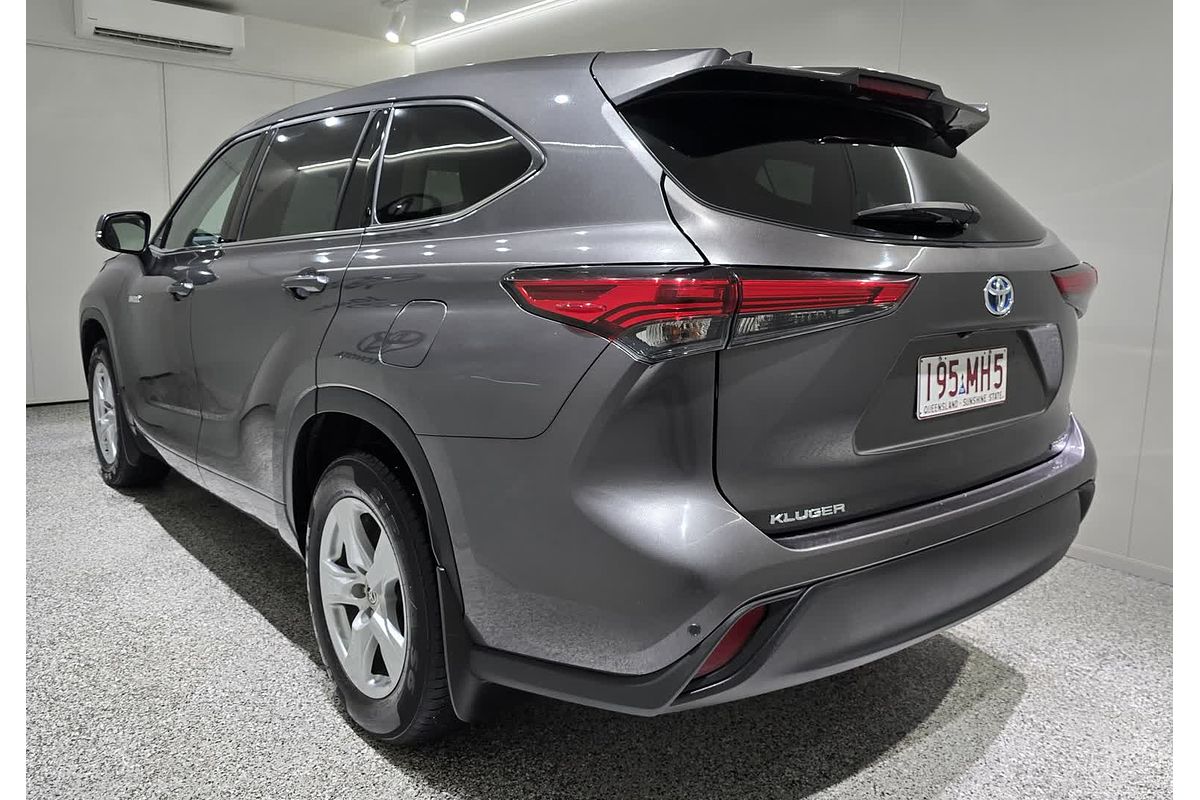 2022 Toyota Kluger GX AXUH78R