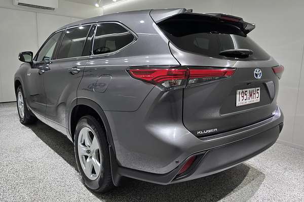 2022 Toyota Kluger GX AXUH78R