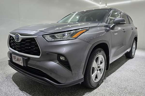 2022 Toyota Kluger GX AXUH78R