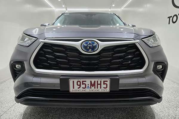 2022 Toyota Kluger GX AXUH78R