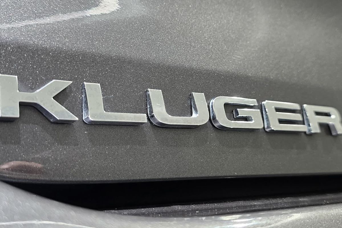 2022 Toyota Kluger GX AXUH78R