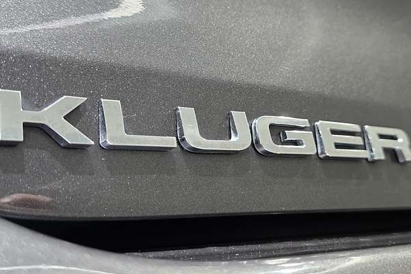 2022 Toyota Kluger GX AXUH78R