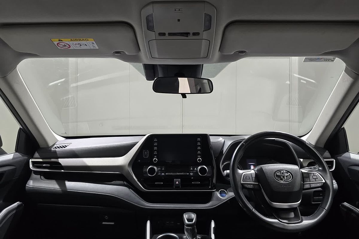 2022 Toyota Kluger GX AXUH78R