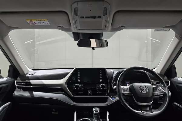 2022 Toyota Kluger GX AXUH78R