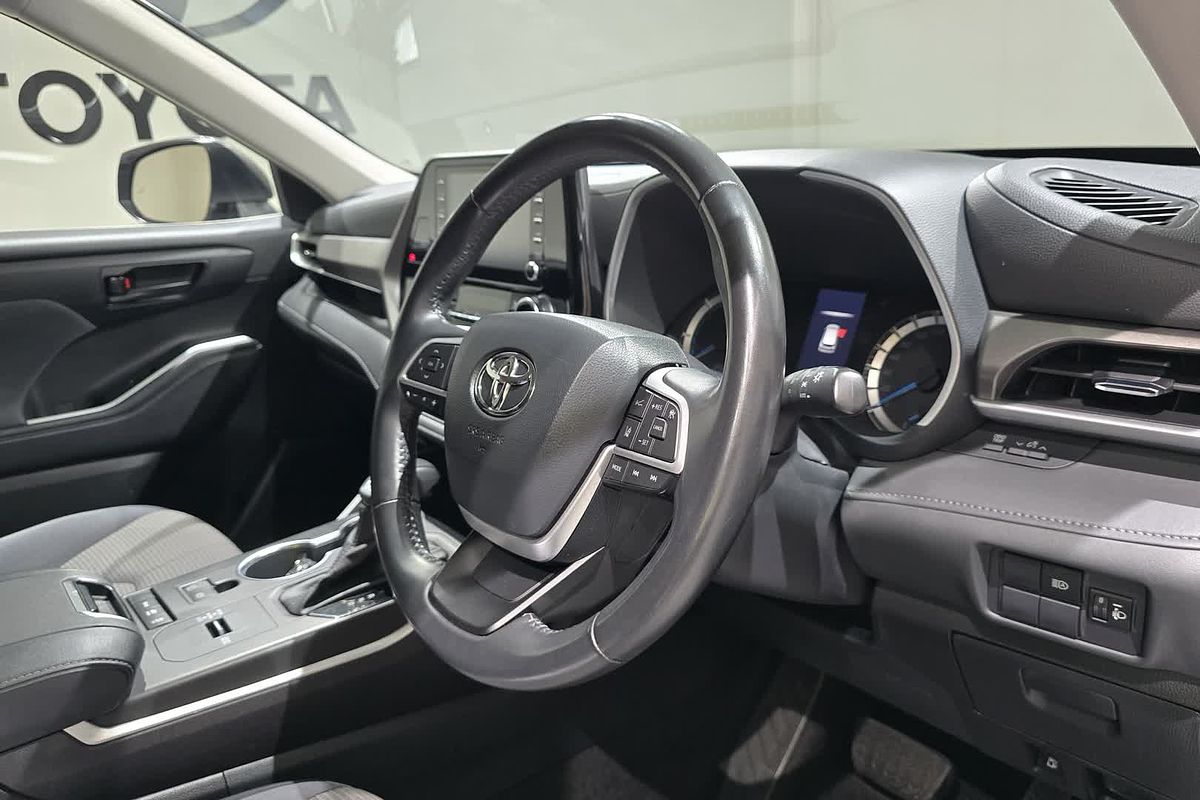 2022 Toyota Kluger GX AXUH78R