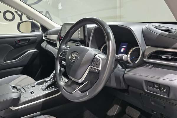 2022 Toyota Kluger GX AXUH78R
