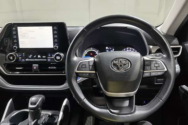 2022 Toyota Kluger GX AXUH78R