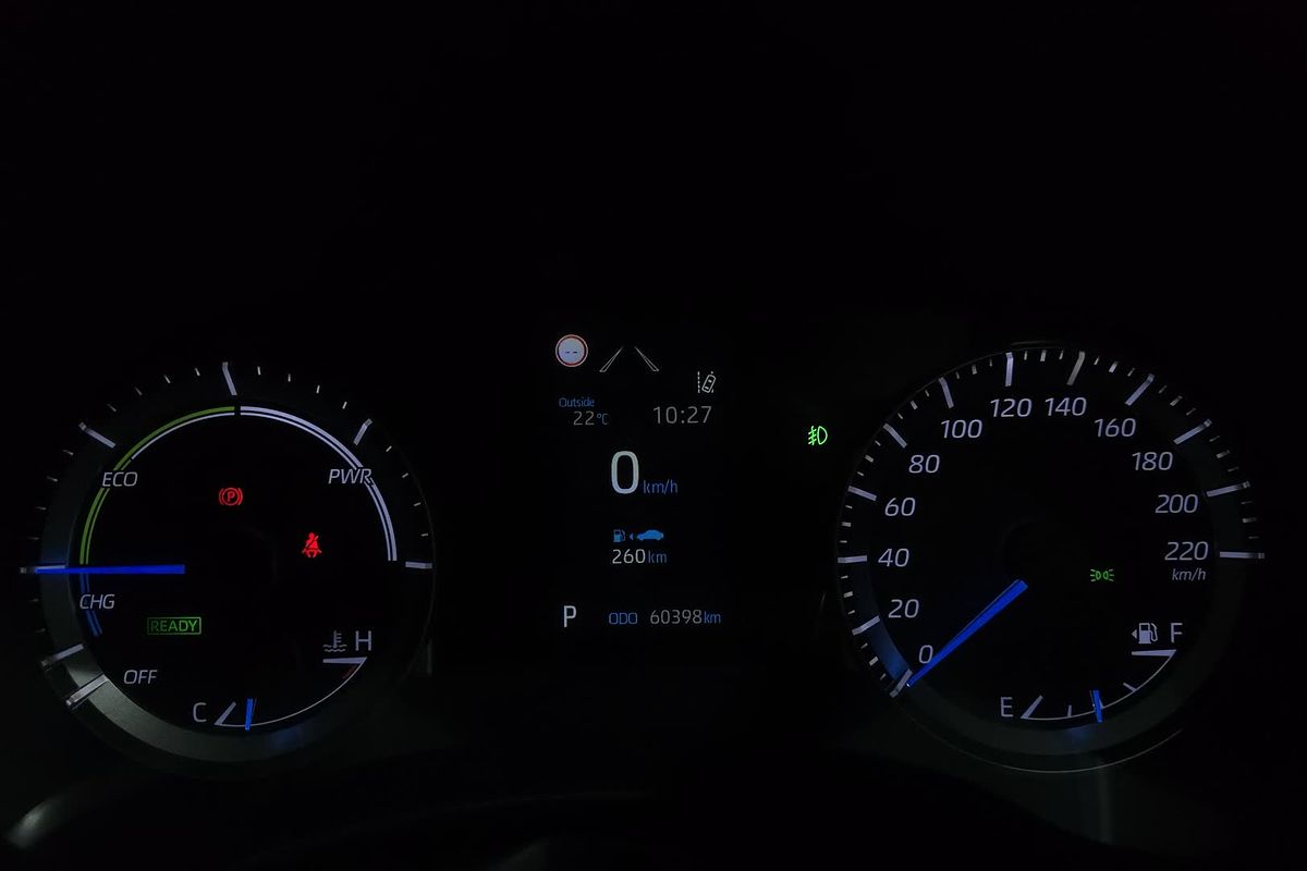 2022 Toyota Kluger GX AXUH78R