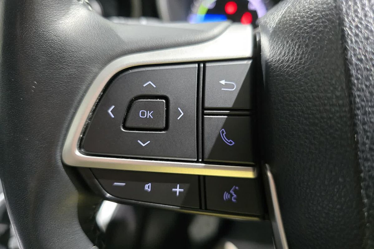 2022 Toyota Kluger GX AXUH78R
