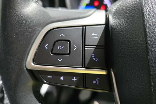2022 Toyota Kluger GX AXUH78R