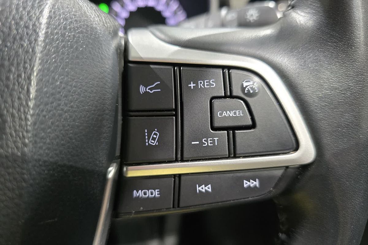 2022 Toyota Kluger GX AXUH78R