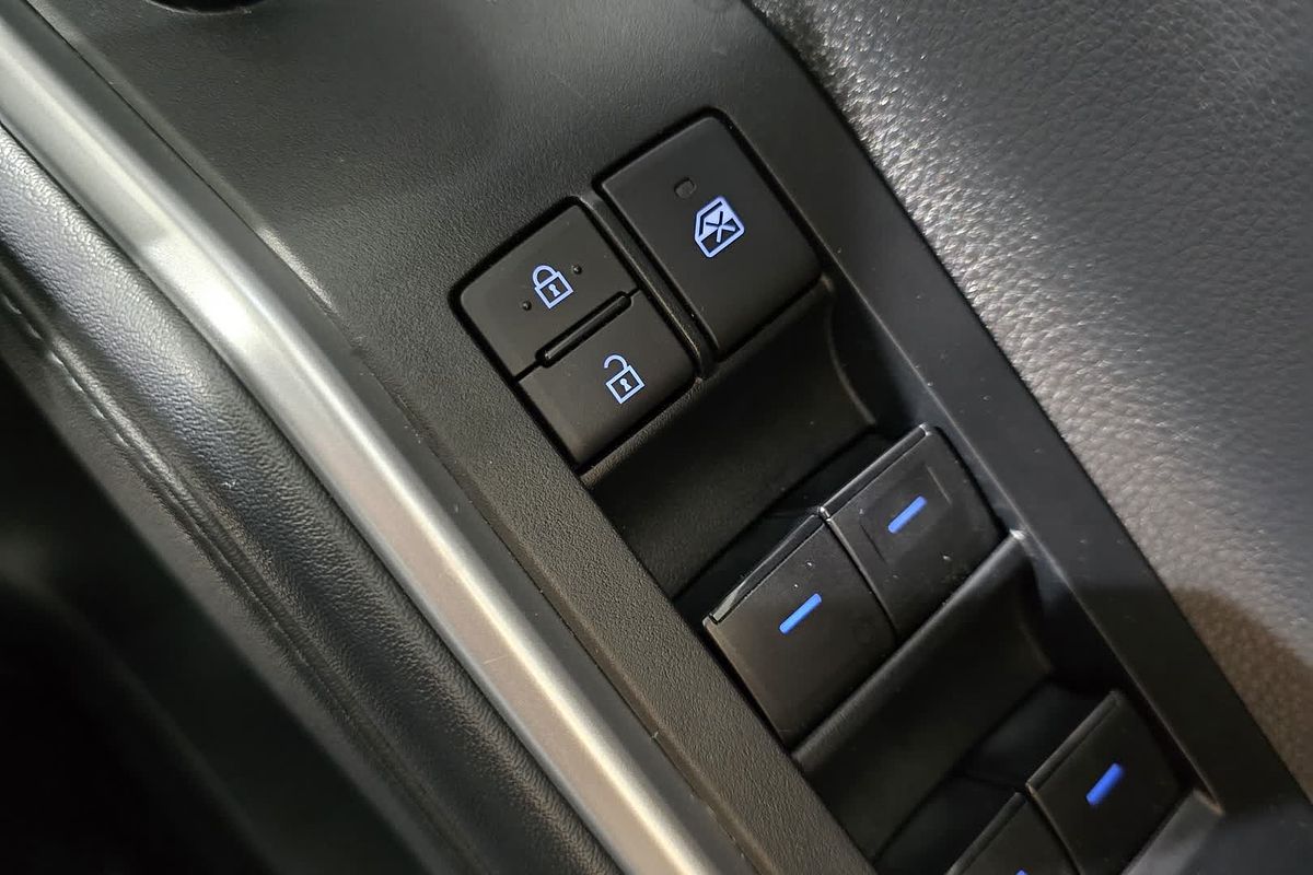 2022 Toyota Kluger GX AXUH78R