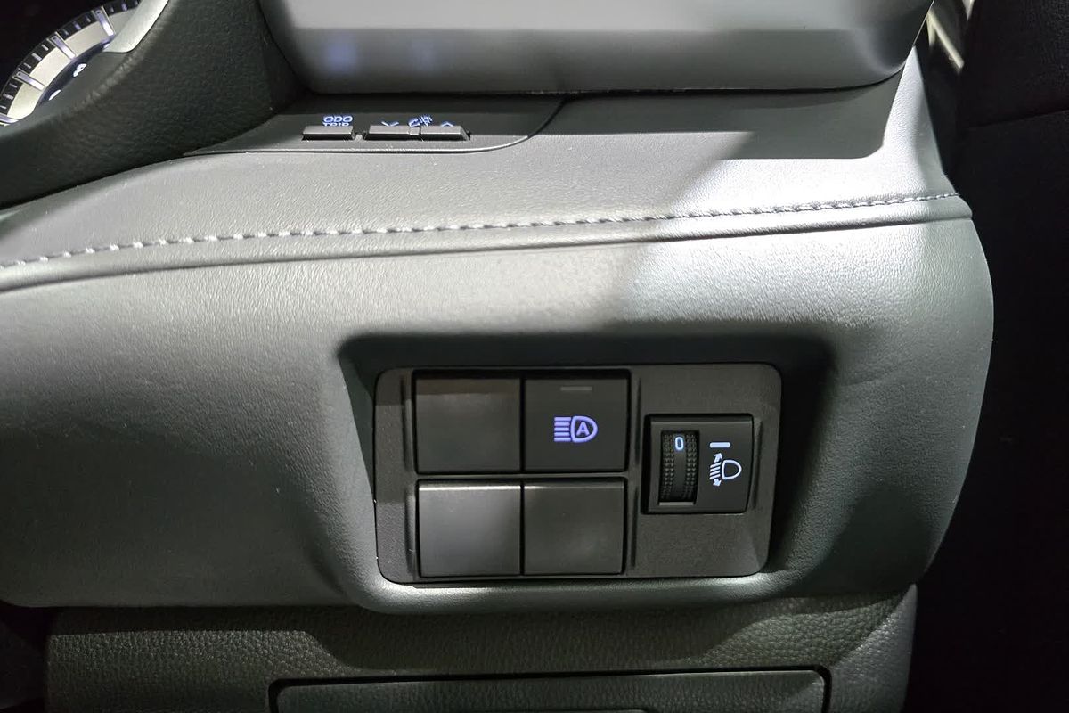 2022 Toyota Kluger GX AXUH78R