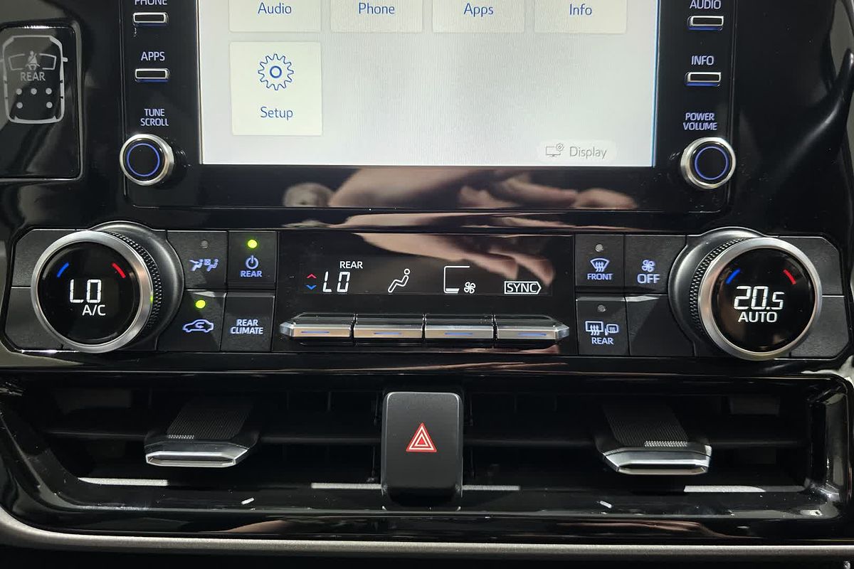 2022 Toyota Kluger GX AXUH78R