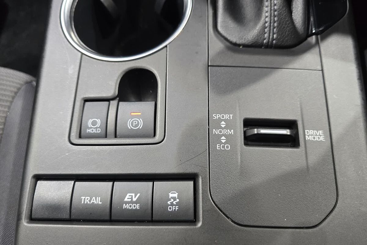 2022 Toyota Kluger GX AXUH78R
