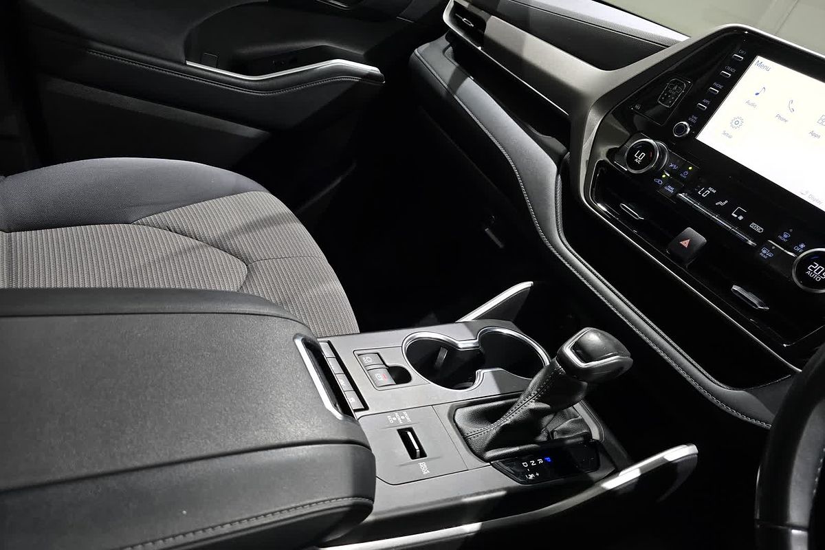 2022 Toyota Kluger GX AXUH78R