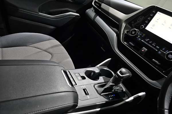 2022 Toyota Kluger GX AXUH78R