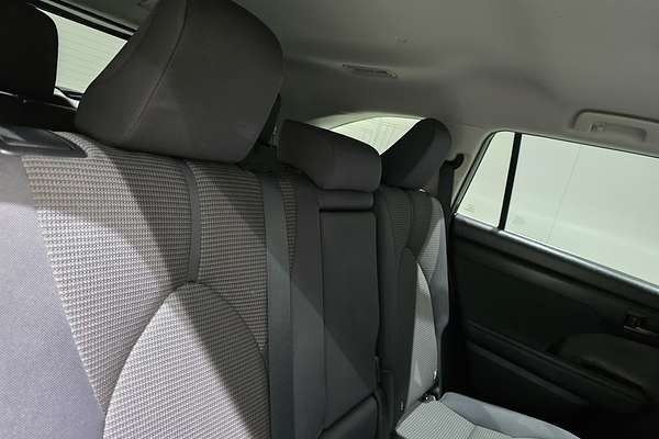 2022 Toyota Kluger GX AXUH78R