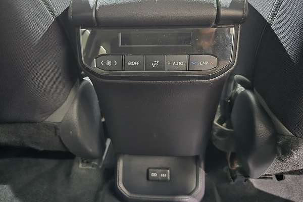 2022 Toyota Kluger GX AXUH78R