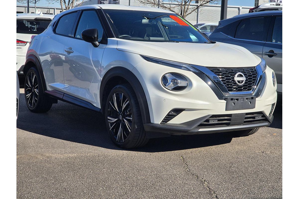 2023 Nissan JUKE Ti F16