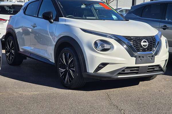 2023 Nissan JUKE Ti F16