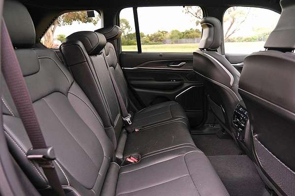 2023 Jeep Grand Cherokee Overland WL