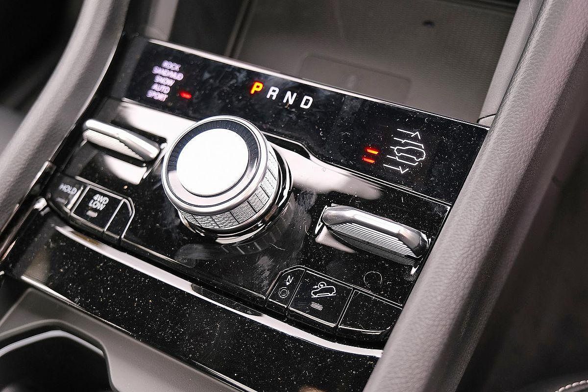 2023 Jeep Grand Cherokee Overland WL