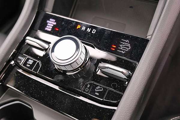2023 Jeep Grand Cherokee Overland WL