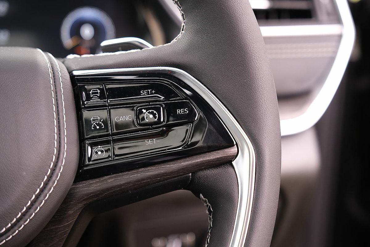 2023 Jeep Grand Cherokee Overland WL
