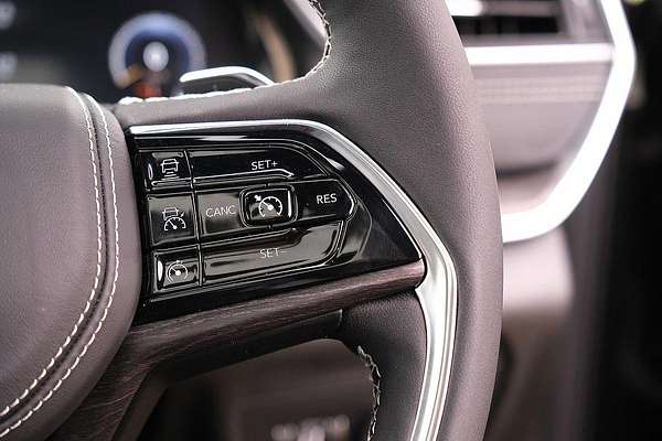 2023 Jeep Grand Cherokee Overland WL