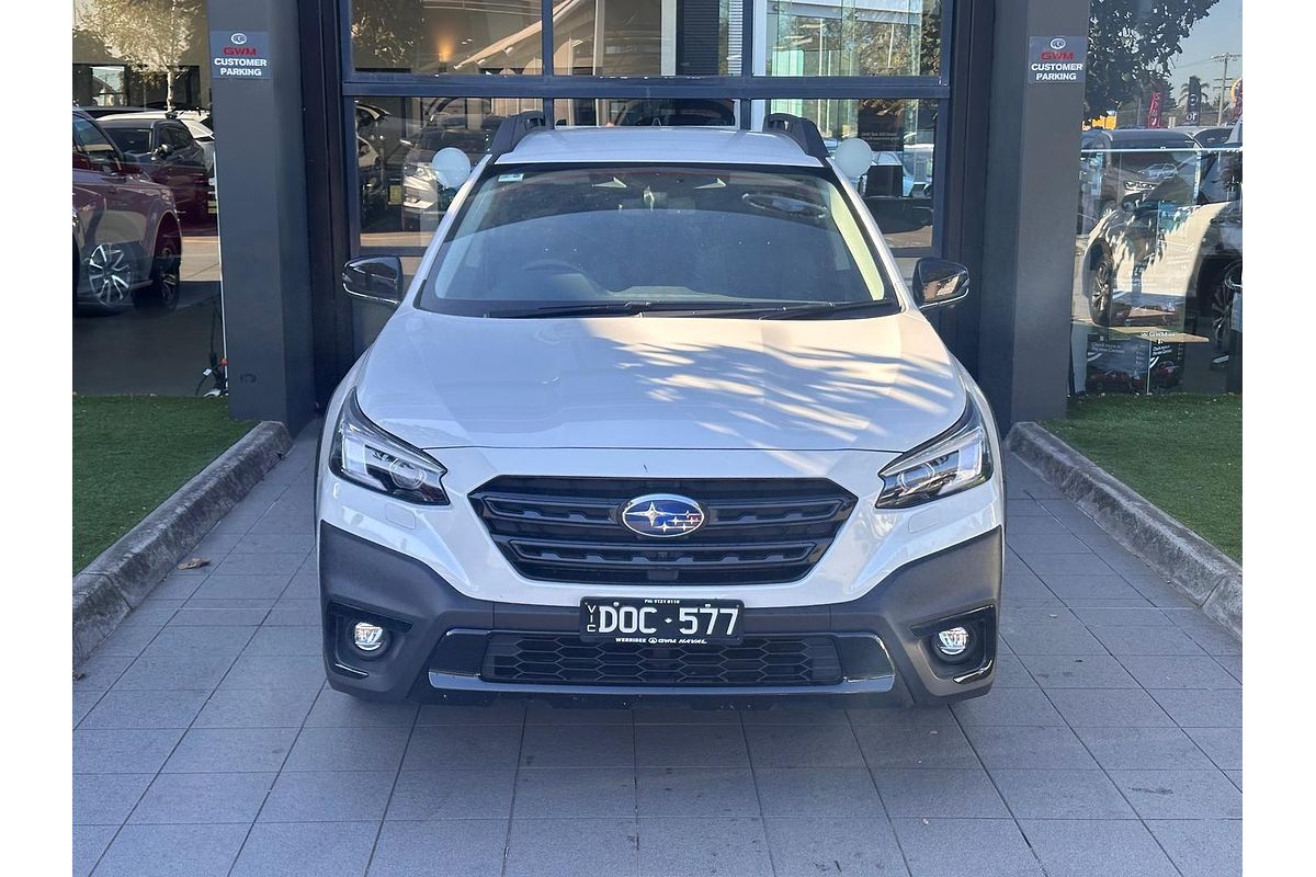 2023 Subaru Outback AWD Sport 6GEN