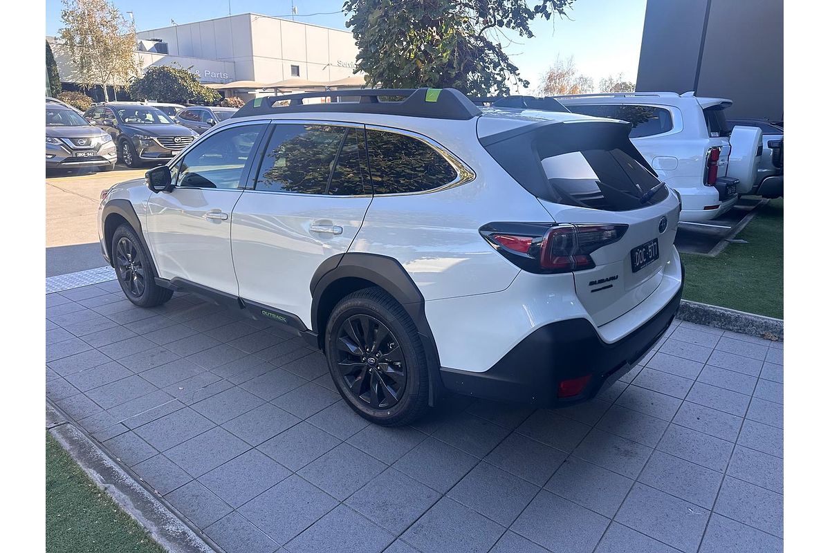 2023 Subaru Outback AWD Sport 6GEN