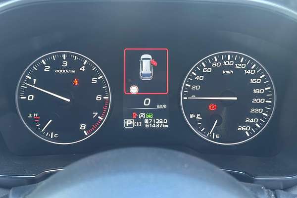 2023 Subaru Outback AWD Sport 6GEN
