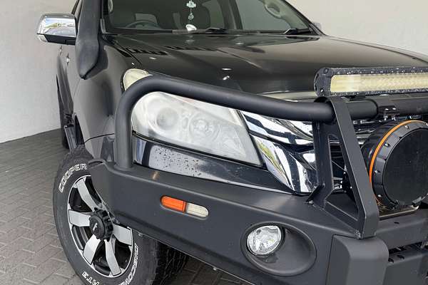 2016 Isuzu MU-X LS-T