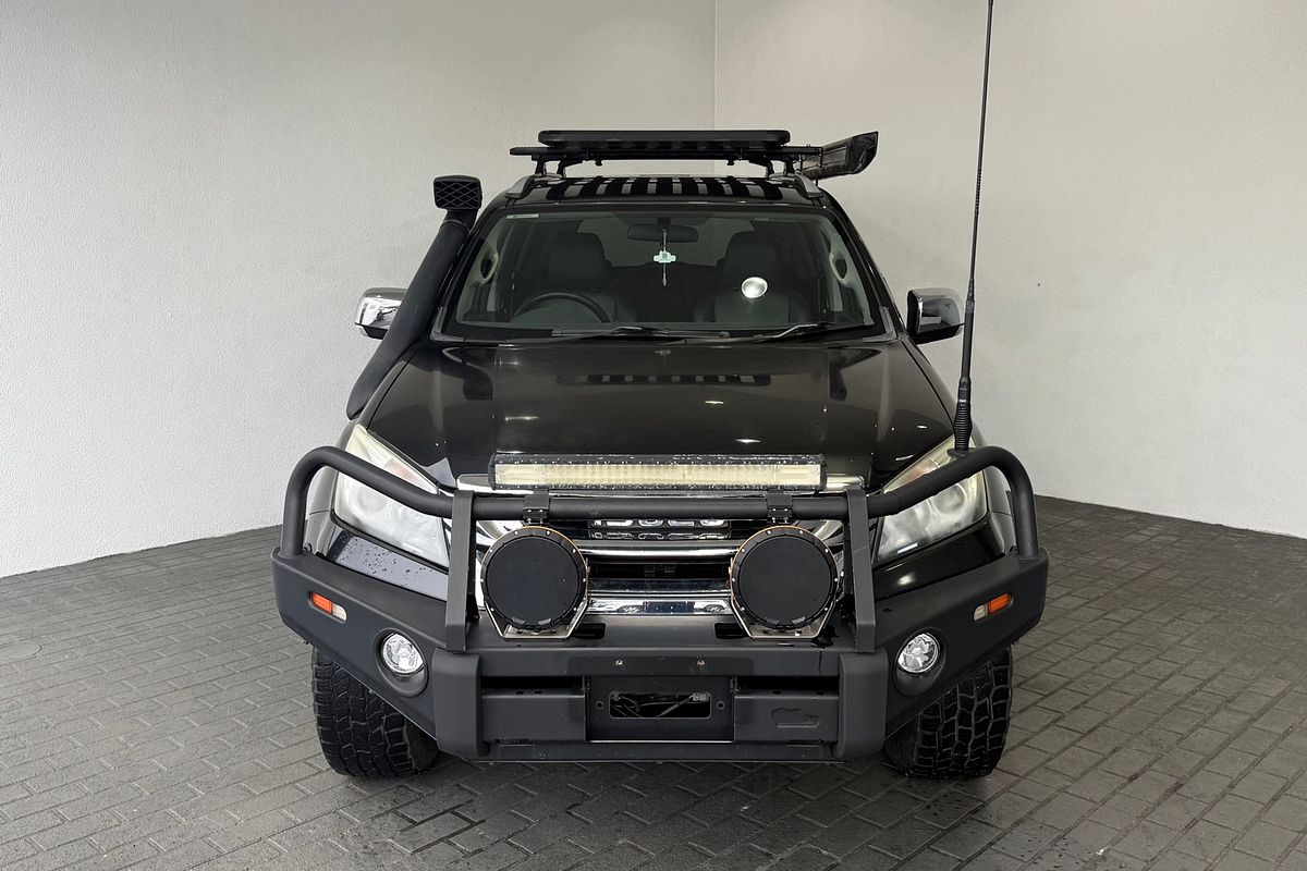 2016 Isuzu MU-X LS-T