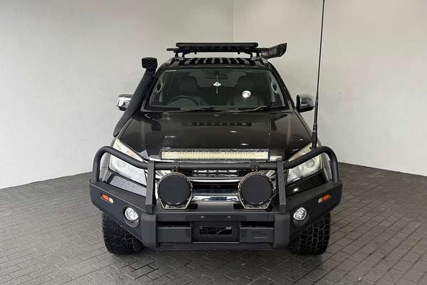 2016 Isuzu MU-X LS-T