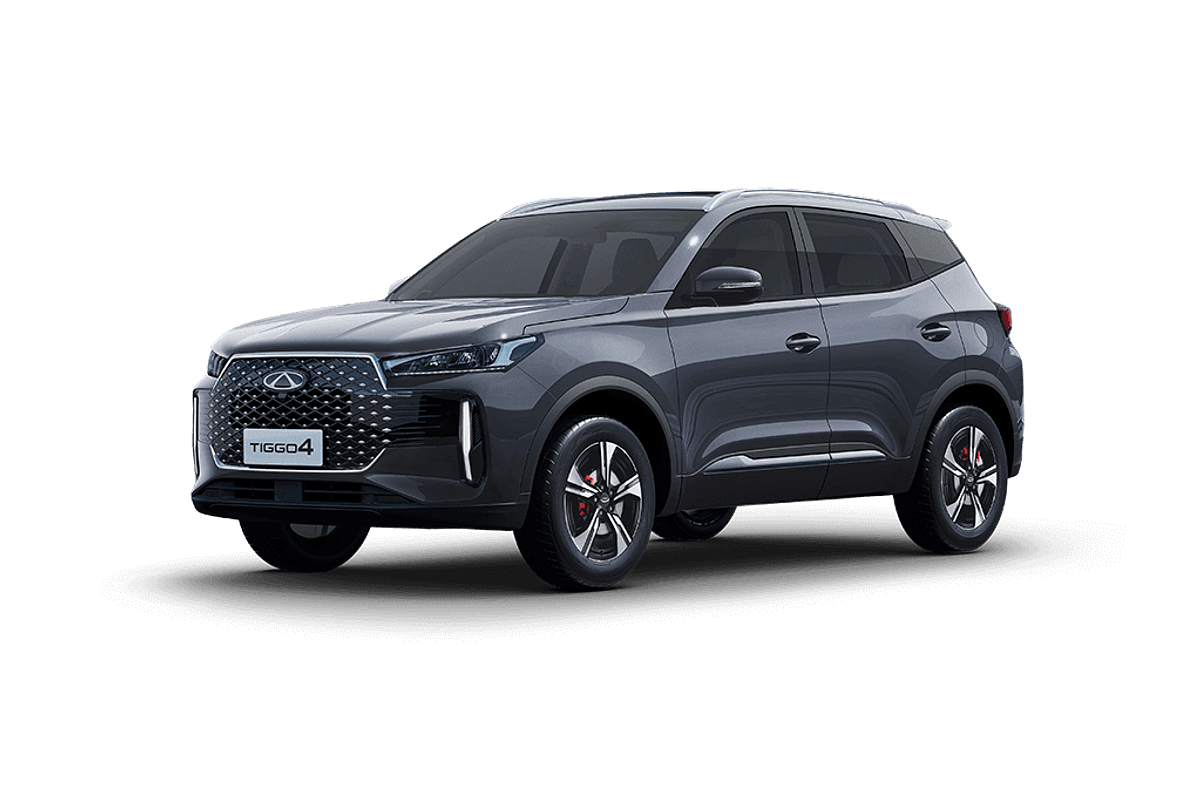 2025 Chery Tiggo 4 Urban