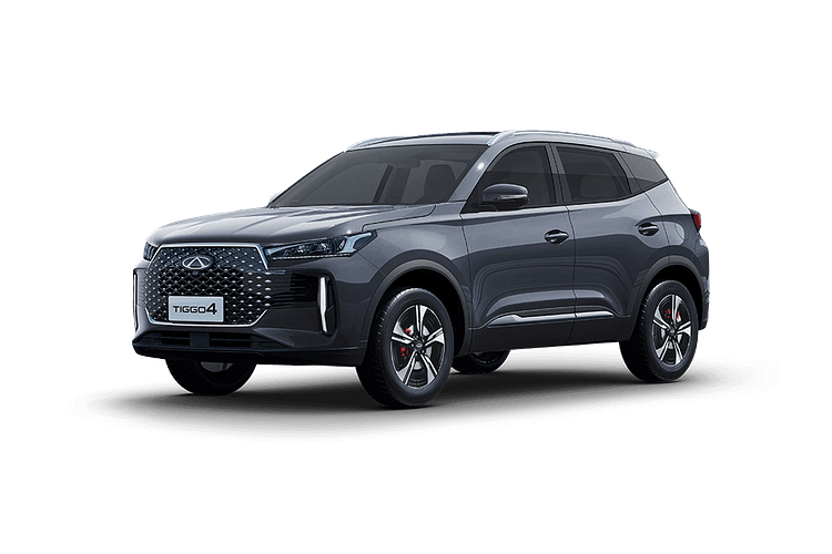 2025 Chery Tiggo 4 Urban No Series