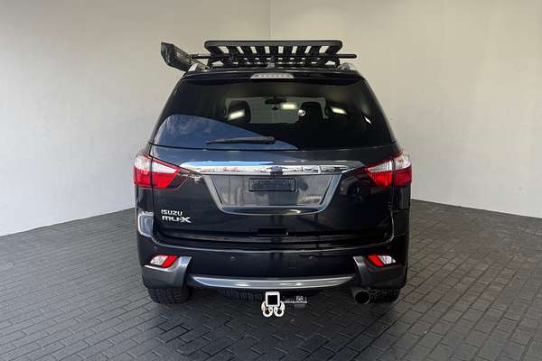2016 Isuzu MU-X LS-T