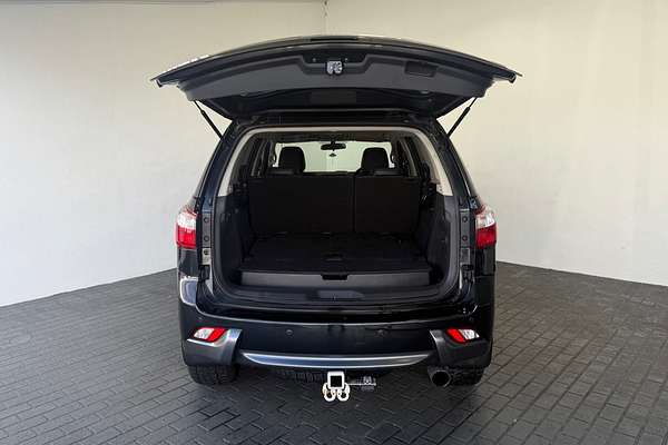 2016 Isuzu MU-X LS-T