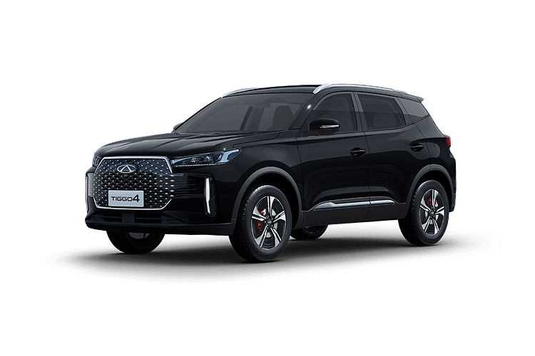 2025 Chery Tiggo 4 Urban No Series