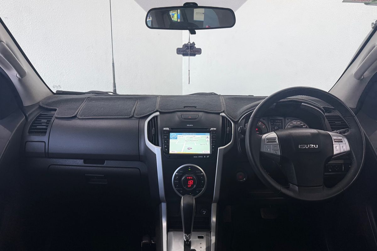 2016 Isuzu MU-X LS-T