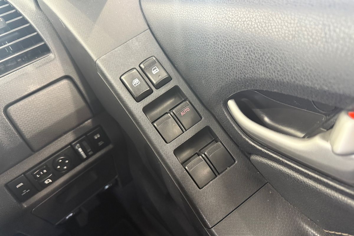 2016 Isuzu MU-X LS-T