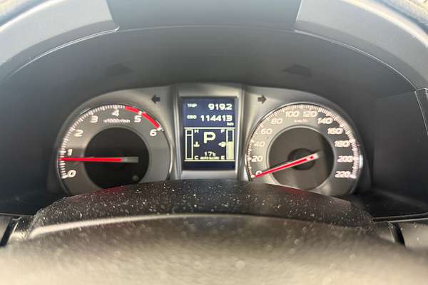 2016 Isuzu MU-X LS-T