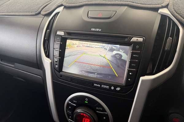 2016 Isuzu MU-X LS-T