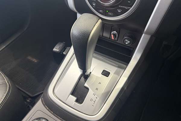 2016 Isuzu MU-X LS-T